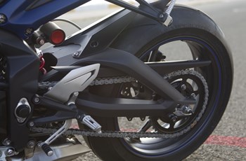 Triumph Daytona 675 2014 - Bild 7