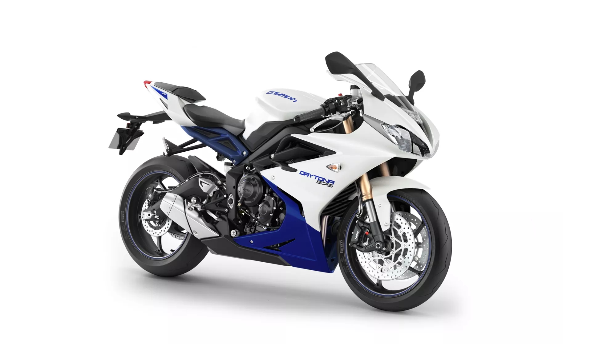 Triumph Daytona 675 - Image 6 Triumph Daytona 675 - Image 6
