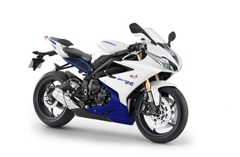 Triumph Daytona 675 2014 - Bild 8 Triumph Daytona 675 2014 - Bild 8