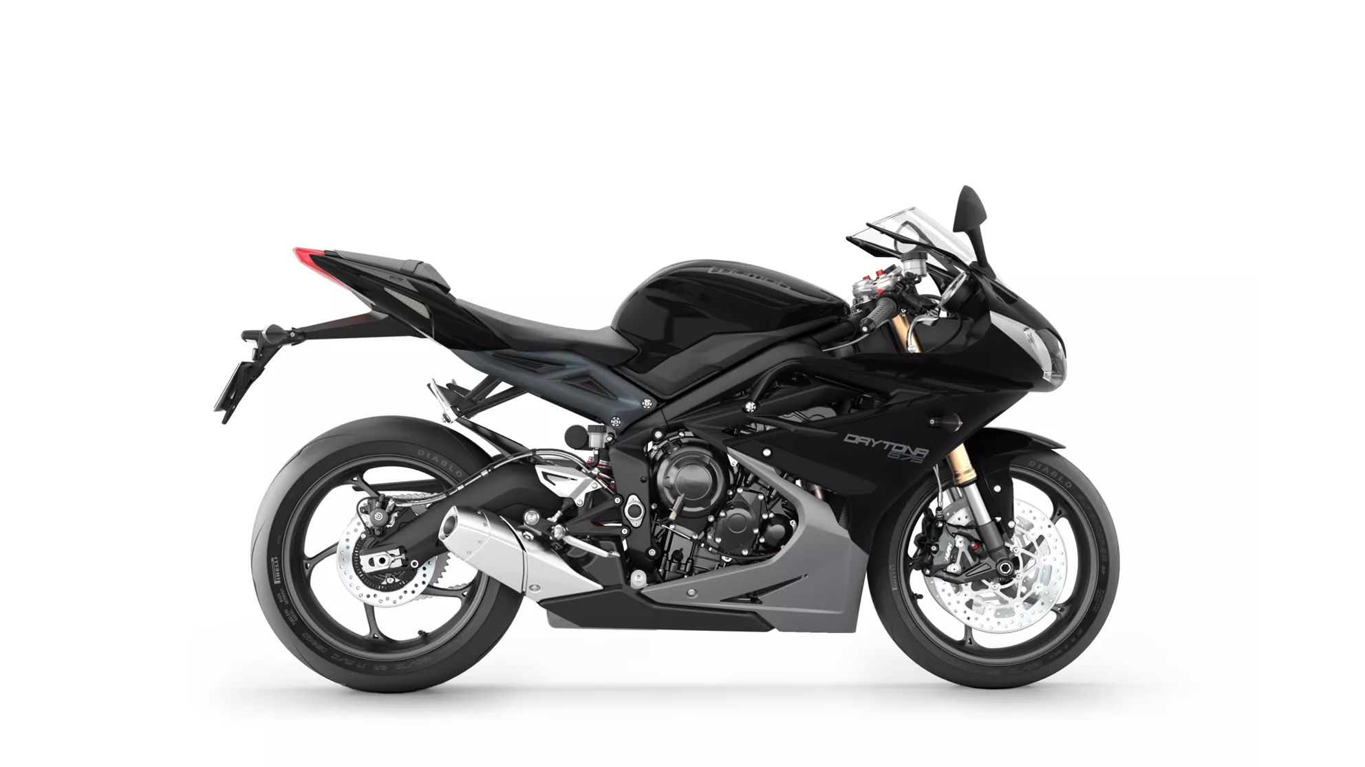 Triumph Daytona 675 - Image 7 Triumph Daytona 675 - Image 7