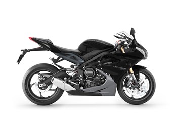Triumph Daytona 675 2014 - Bild 9 Triumph Daytona 675 2014 - Bild 9