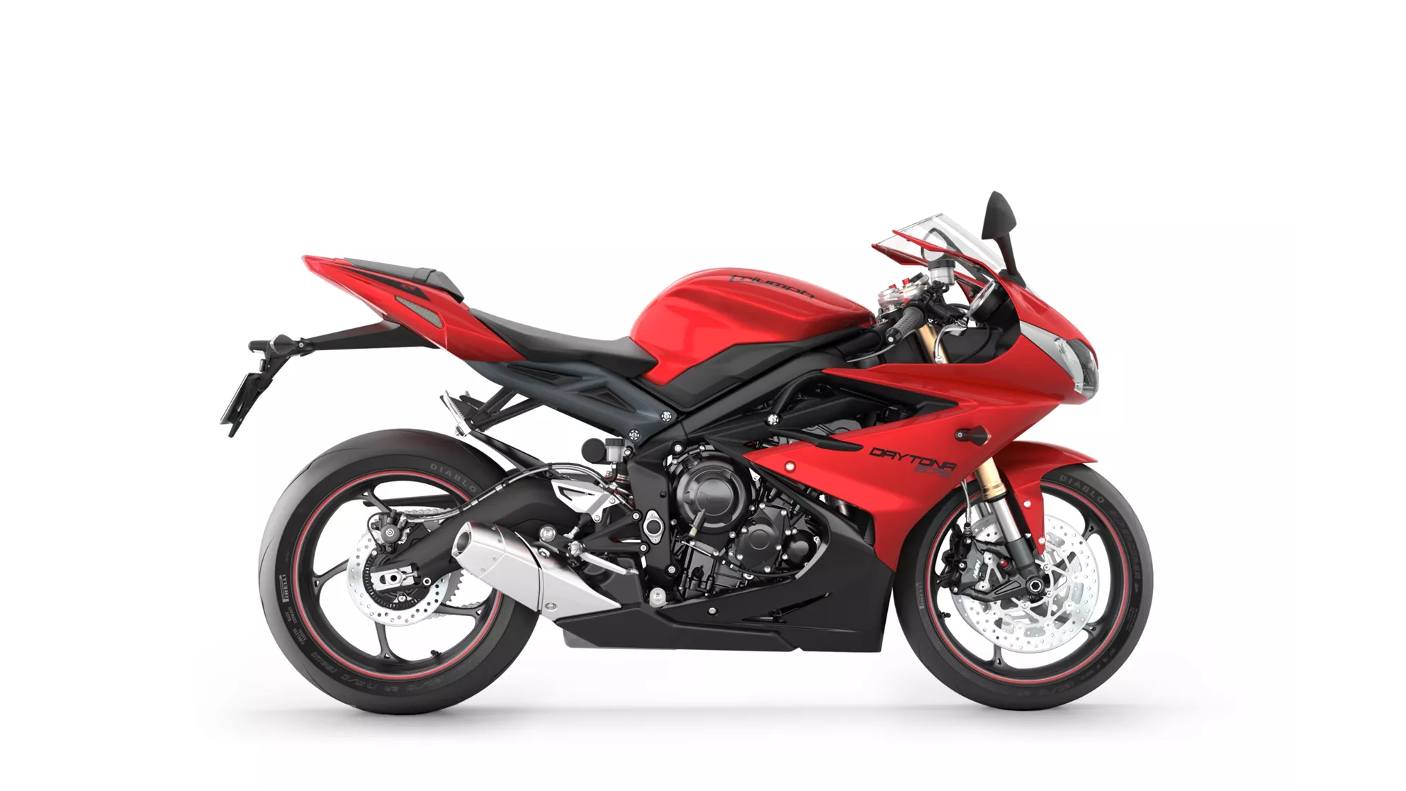 Triumph Daytona 675 - Image 8 Triumph Daytona 675 - Image 8