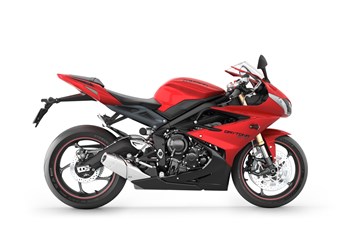 Triumph Daytona 675 2014 - Bild 10 Triumph Daytona 675 2014 - Bild 10