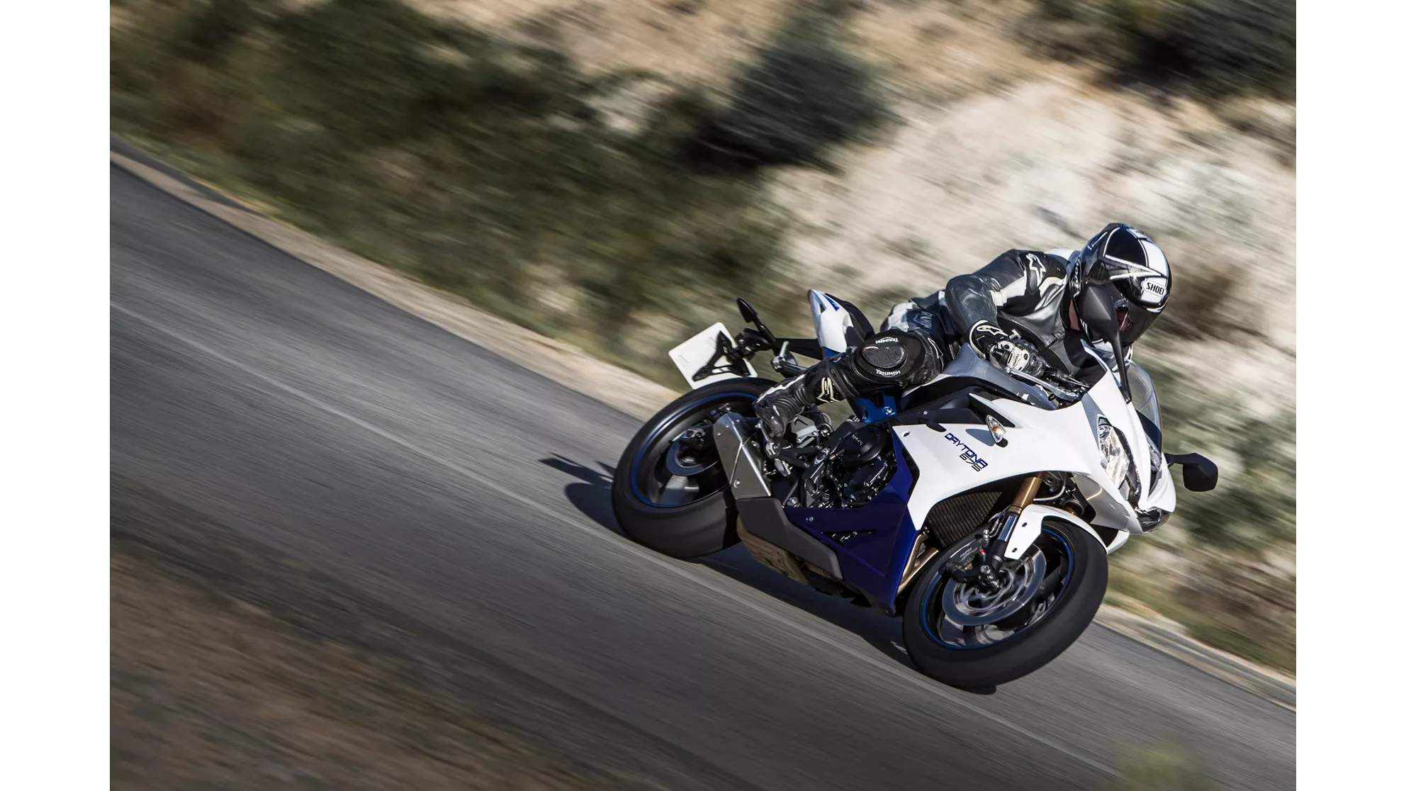 Triumph Daytona 675 - Image 9 Triumph Daytona 675 - Image 9