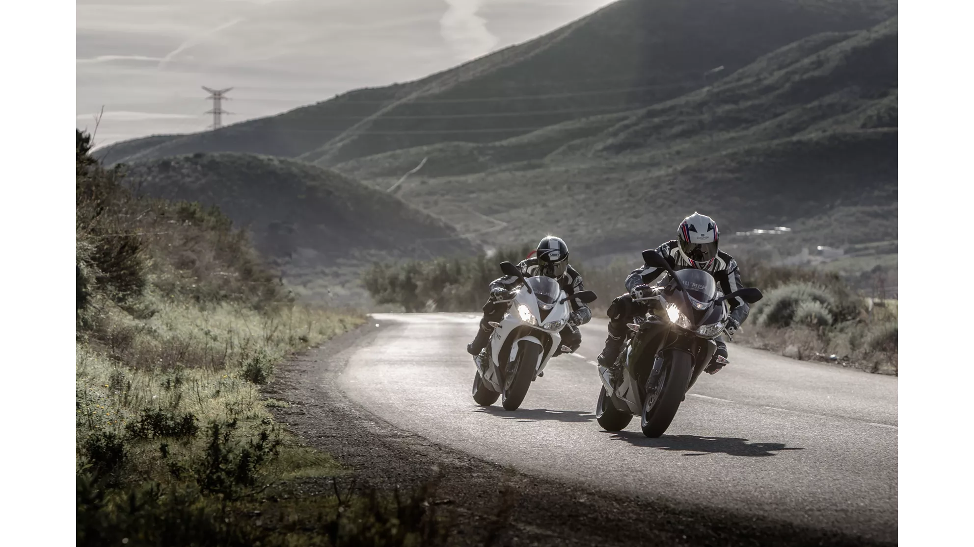 Triumph Daytona 675 - Image 13 Triumph Daytona 675 - Image 13