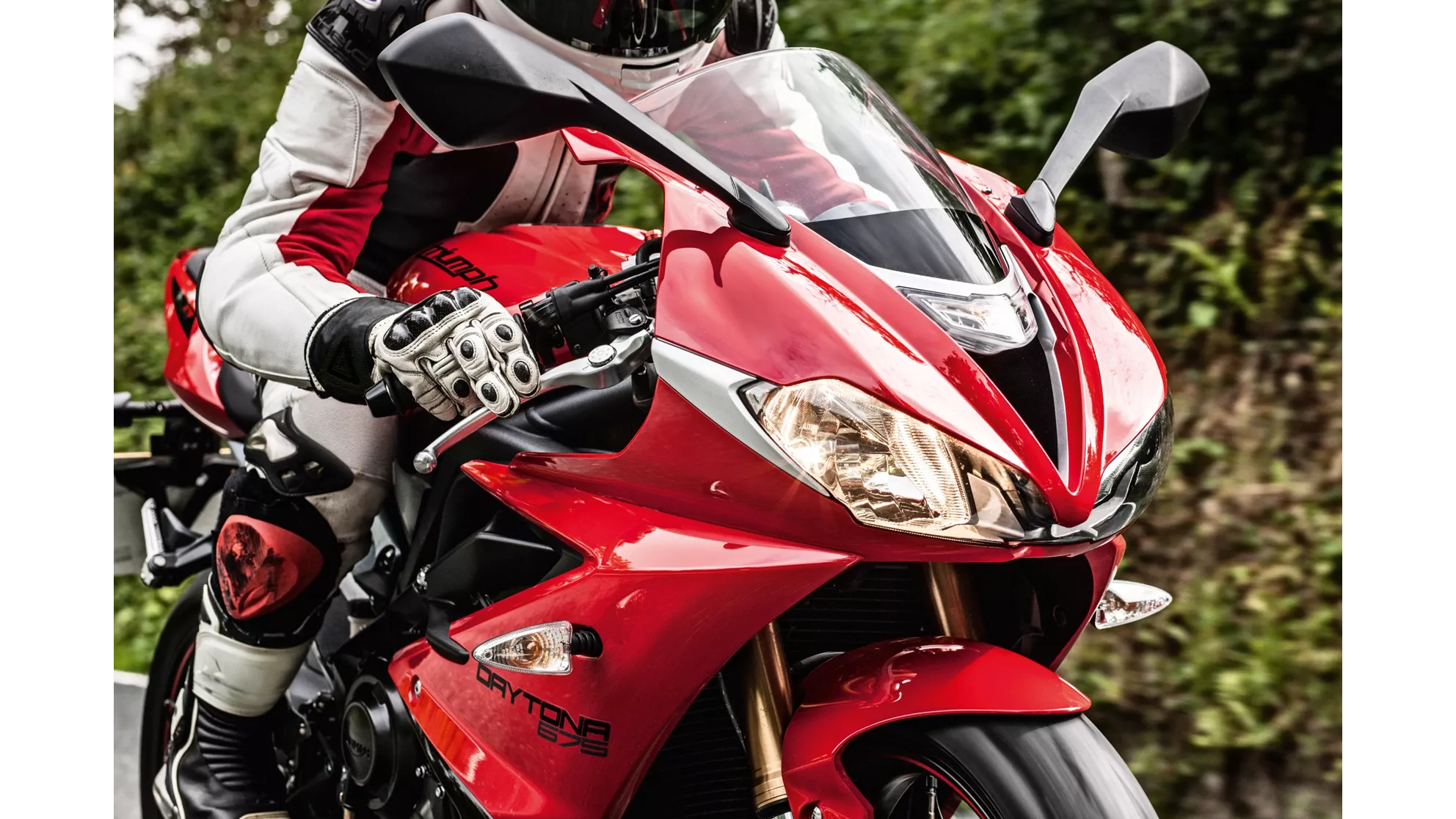 Triumph Daytona 675 - Image 14 Triumph Daytona 675 - Image 14