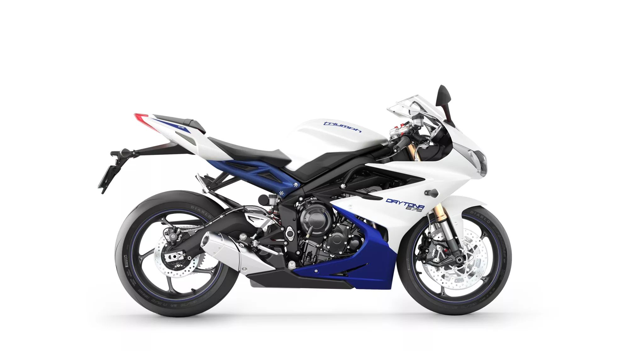 Triumph Daytona 675 - Image 17 Triumph Daytona 675 - Image 17