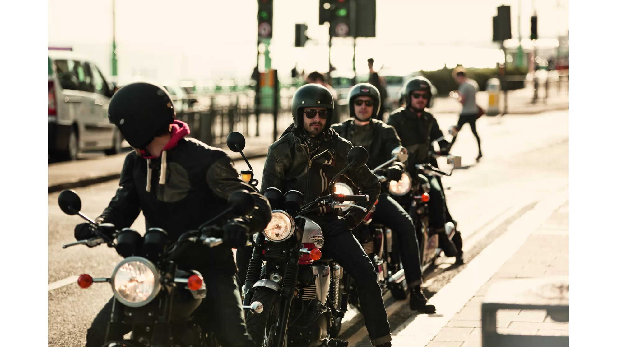 Triumph Scrambler - Image 1 Triumph Scrambler - Image 1