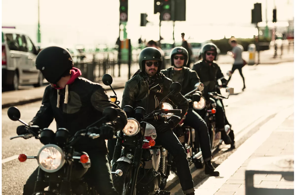 Triumph Scrambler Triumph Scrambler