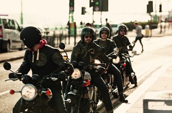Triumph Scrambler 2014 - Bild 3 Triumph Scrambler 2014 - Bild 3