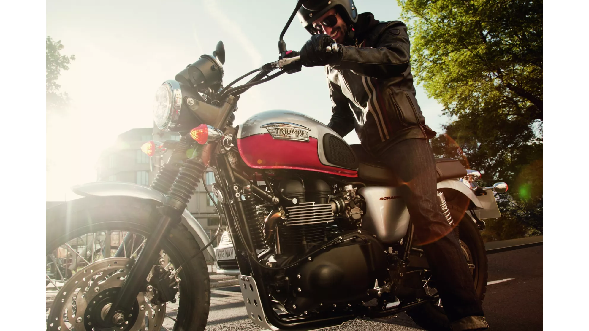 Triumph Scrambler - Image 3 Triumph Scrambler - Image 3
