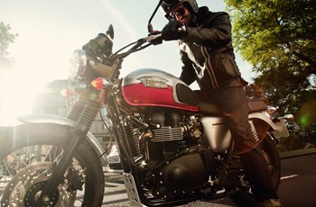 Triumph Scrambler 2014 - Bild 5 Triumph Scrambler 2014 - Bild 5