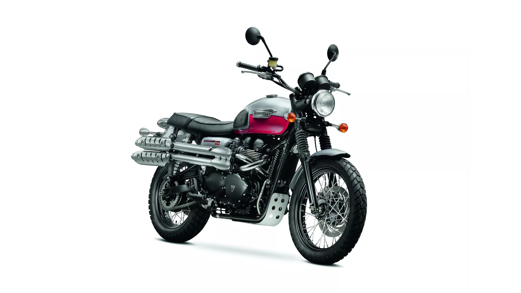 Triumph Scrambler - Image 6 Triumph Scrambler - Image 6