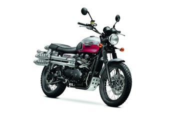 Triumph Scrambler 2014 - Bild 8 Triumph Scrambler 2014 - Bild 8