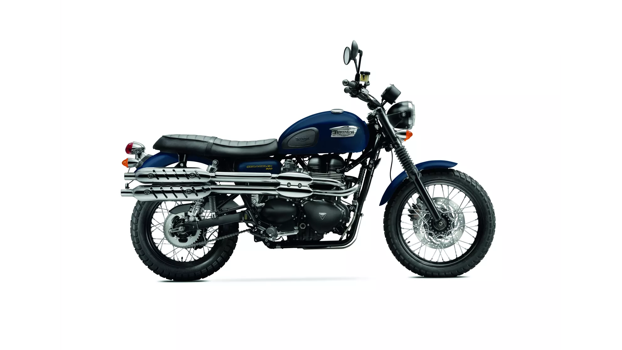 Triumph Scrambler - Image 7 Triumph Scrambler - Image 7