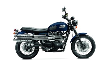 Triumph Scrambler 2014 - Bild 9 Triumph Scrambler 2014 - Bild 9
