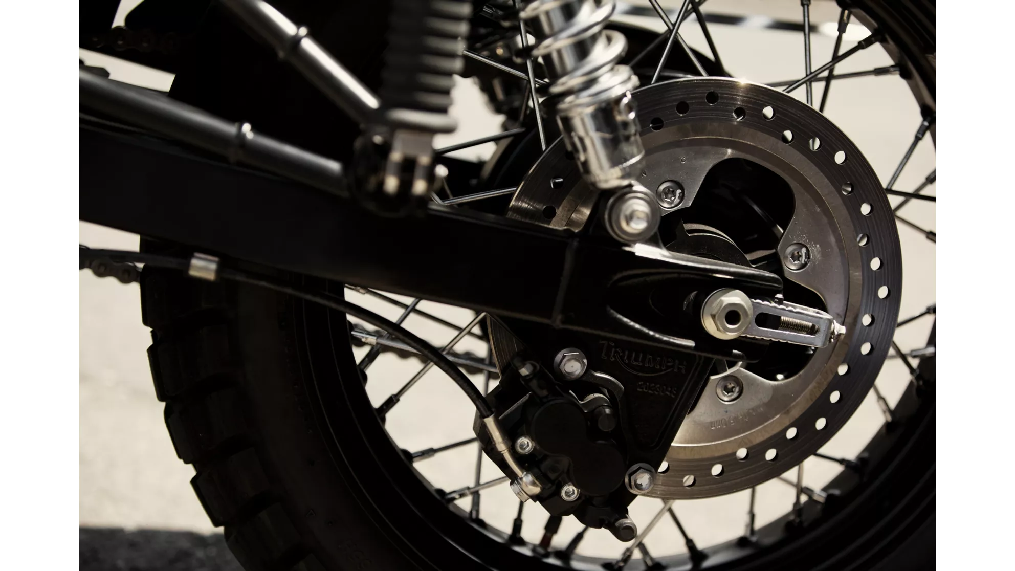 Triumph Scrambler - Image 8 Triumph Scrambler - Image 8