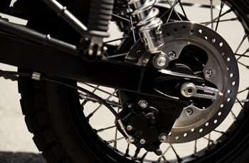Triumph Scrambler 2014 - Bild 10 Triumph Scrambler 2014 - Bild 10
