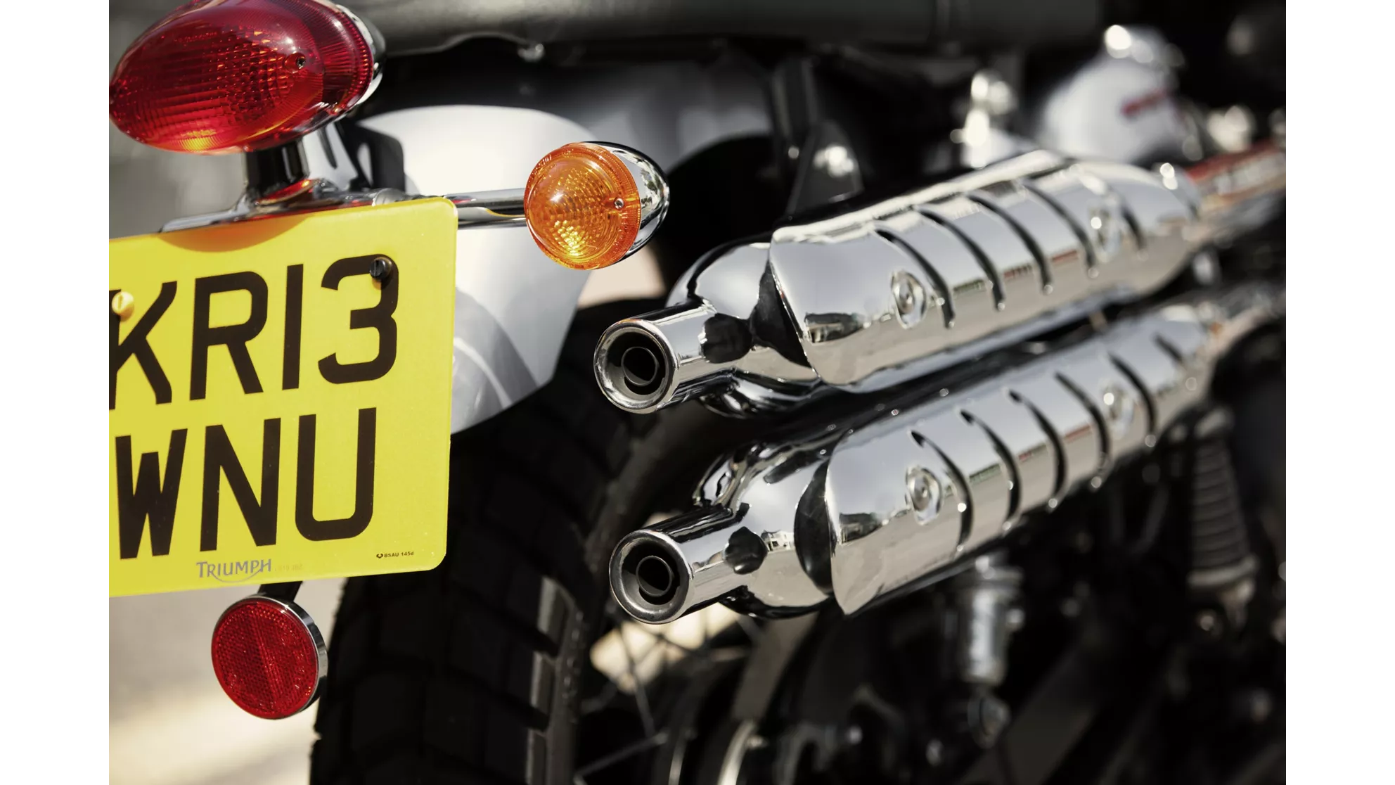 Triumph Scrambler - Image 9 Triumph Scrambler - Image 9