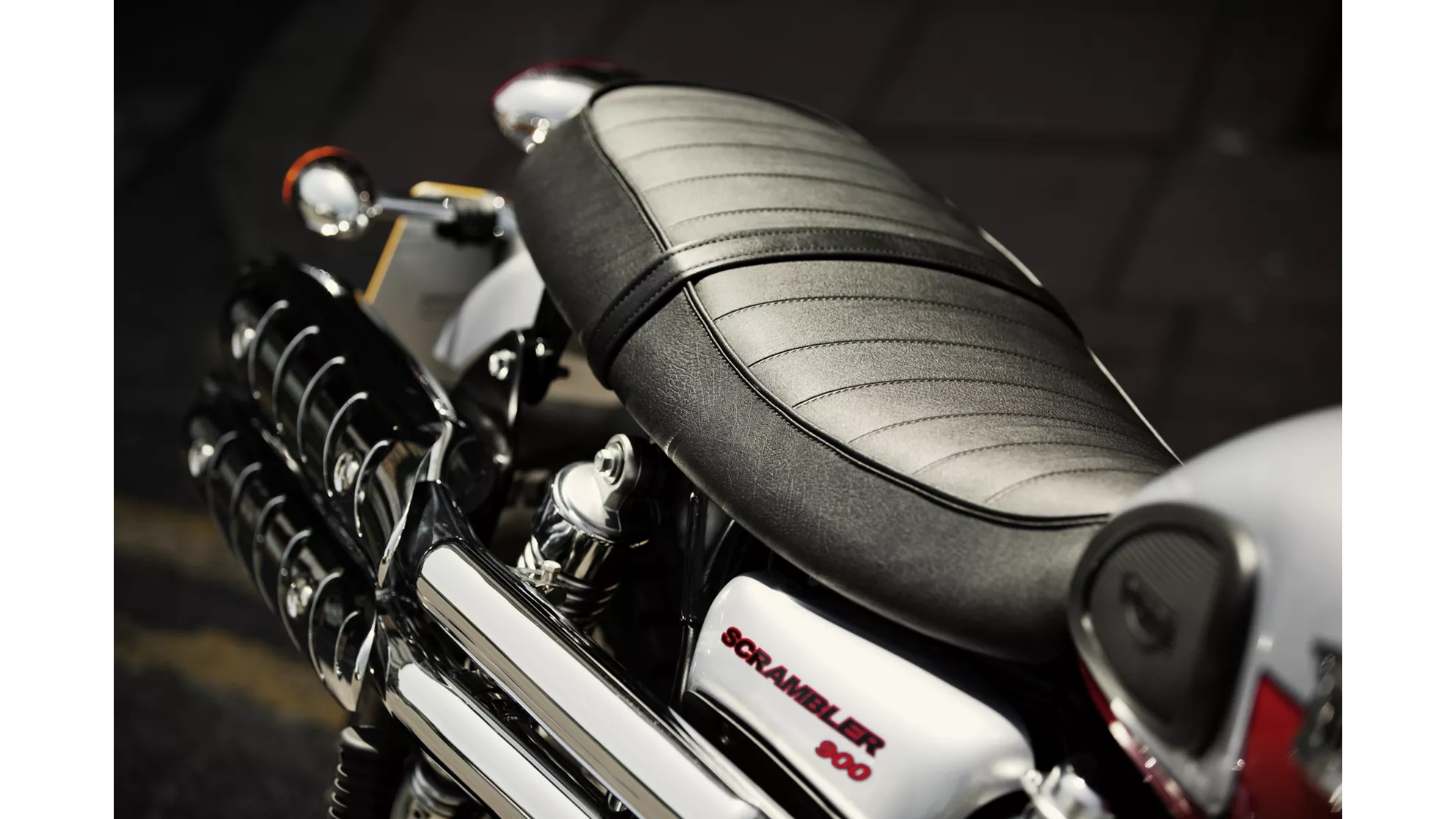 Triumph Scrambler - Image 16 Triumph Scrambler - Image 16