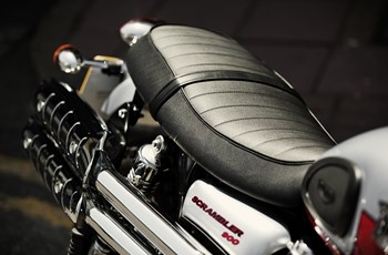 Triumph Scrambler 2014 - Bild 18 Triumph Scrambler 2014 - Bild 18