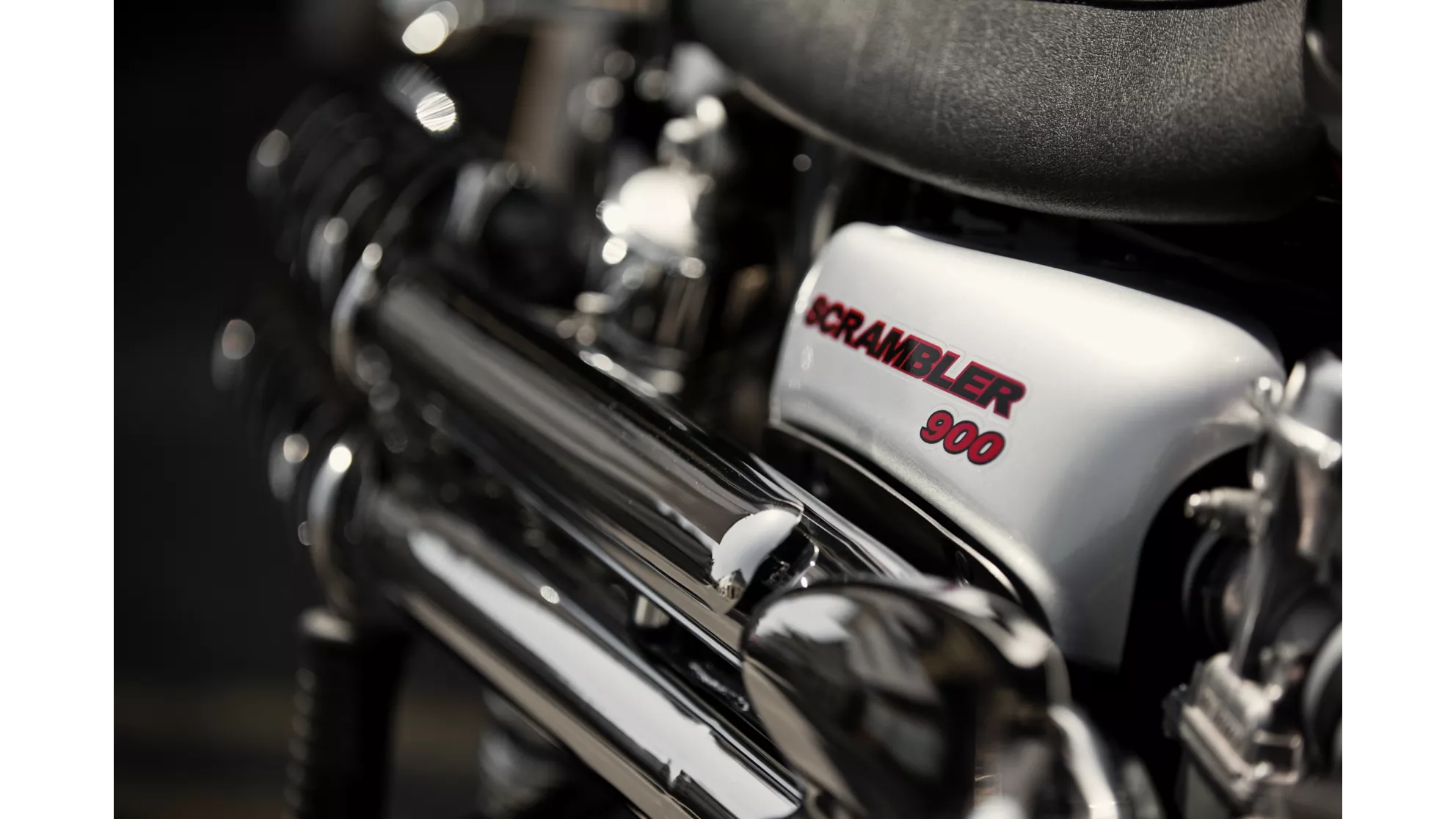 Triumph Scrambler - Image 17 Triumph Scrambler - Image 17