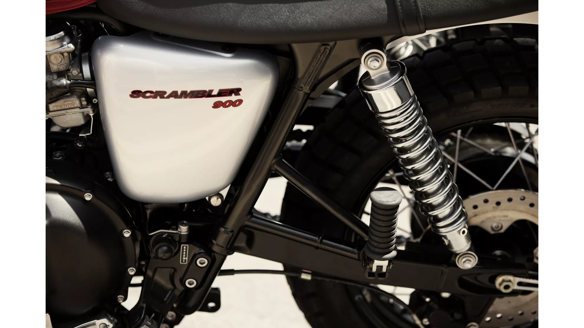 Triumph Scrambler - Image 19 Triumph Scrambler - Image 19