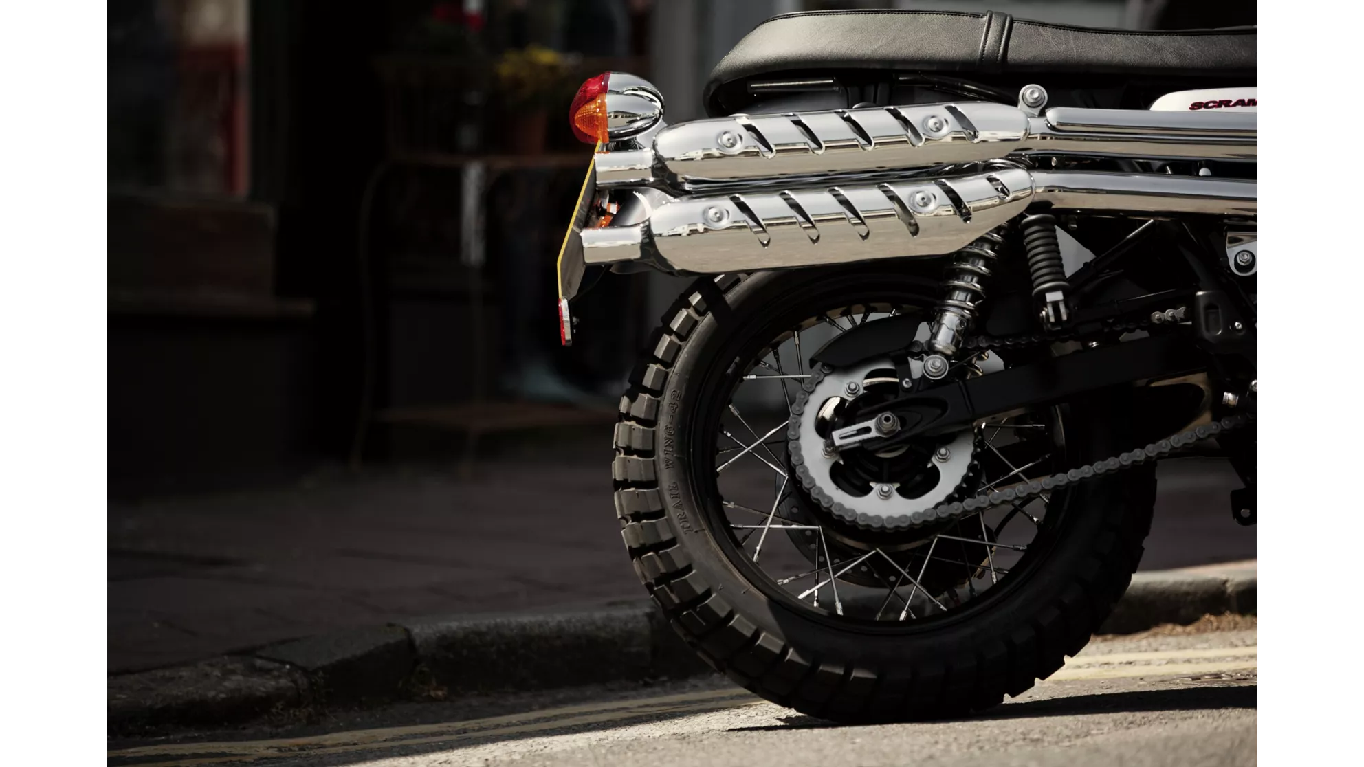 Triumph Scrambler - Image 20 Triumph Scrambler - Image 20