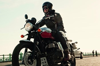 Triumph Scrambler 2014 - Bild 30 Triumph Scrambler 2014 - Bild 30