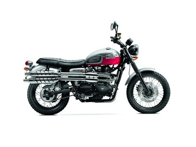 Triumph Scrambler 2014