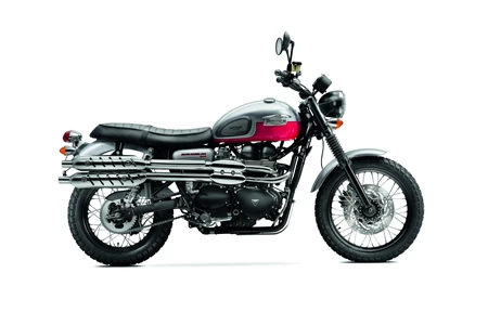 Triumph Scrambler 2014 Triumph Scrambler 2014
