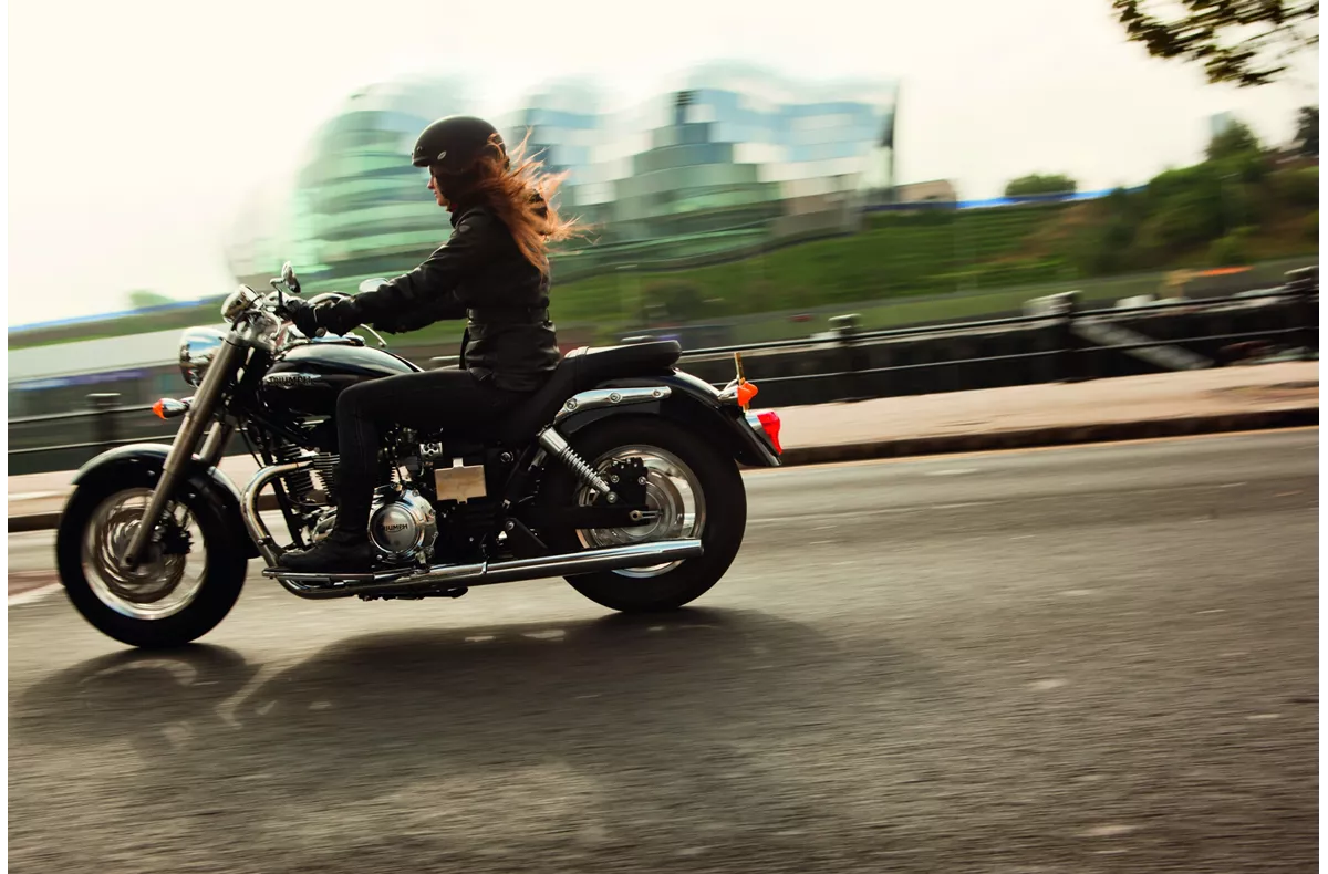 Triumph America Triumph America