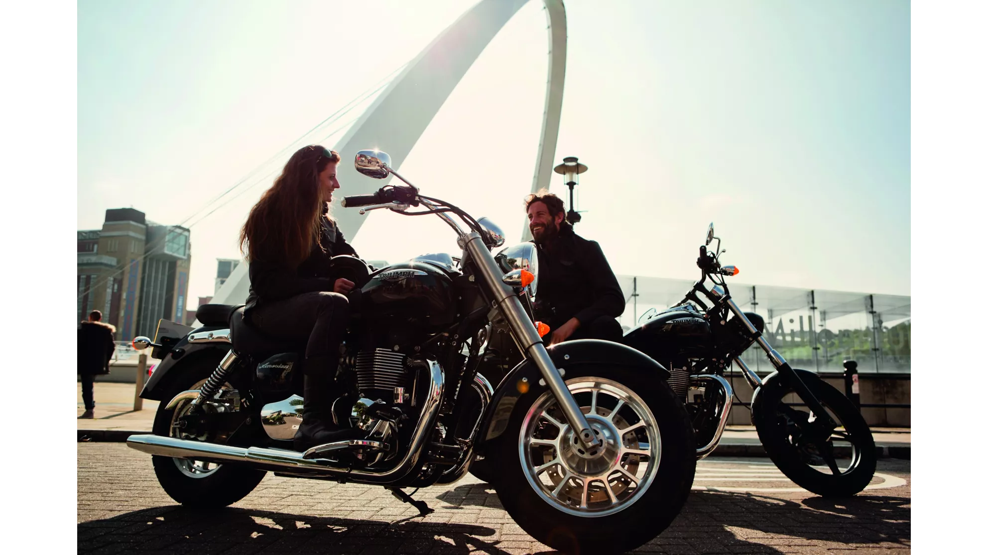 Triumph America - Image 1 Triumph America - Image 1