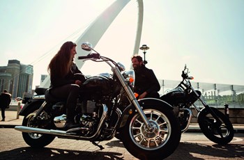 Triumph America 2014 - Bild 3 Triumph America 2014 - Bild 3