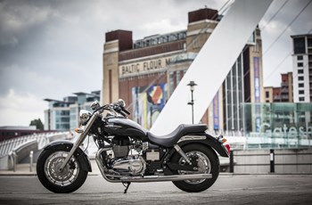 Triumph America 2014 - Bild 6 Triumph America 2014 - Bild 6