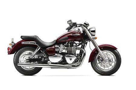 Triumph America 2014 Triumph America 2014