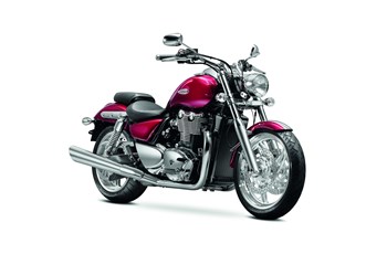 Triumph Thunderbird 2014 - Bild 6 Triumph Thunderbird 2014 - Bild 6