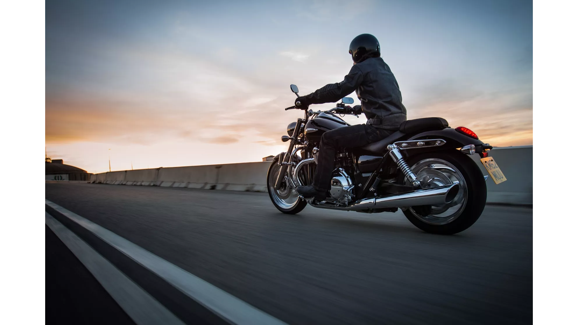 Triumph Thunderbird - Image 6 Triumph Thunderbird - Image 6