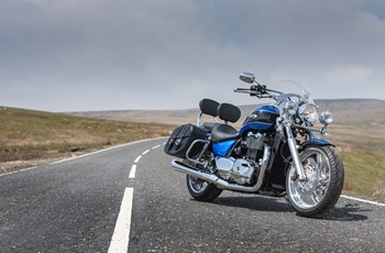 Triumph Thunderbird 2014 - Bild 9 Triumph Thunderbird 2014 - Bild 9