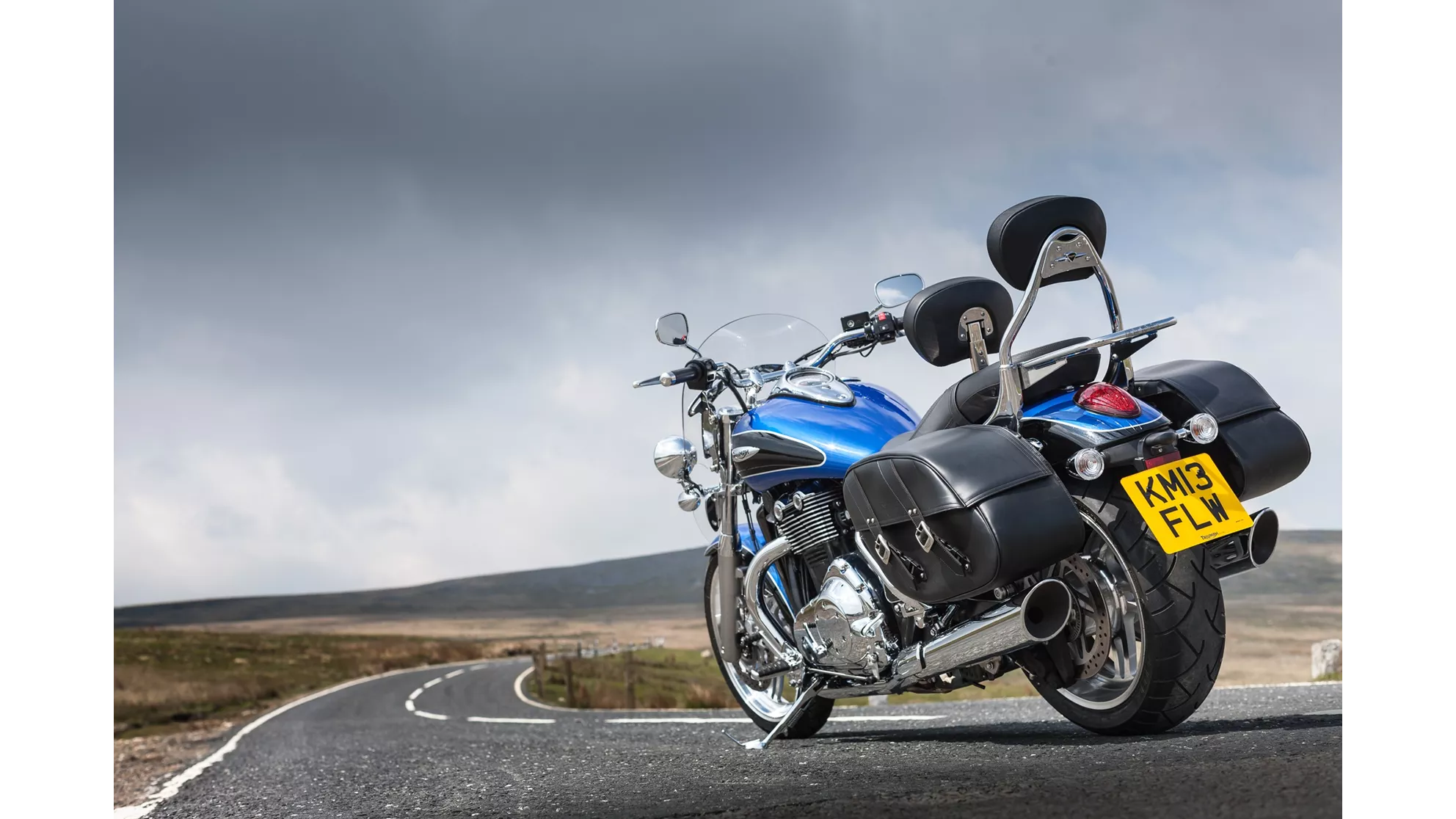 Triumph Thunderbird - Image 8 Triumph Thunderbird - Image 8