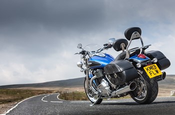 Triumph Thunderbird 2014 - Bild 10 Triumph Thunderbird 2014 - Bild 10