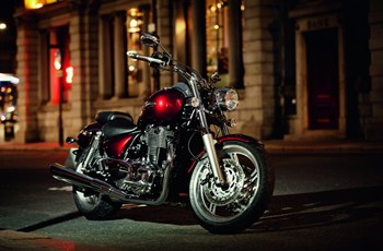 Triumph Thunderbird 2014 - Bild 13 Triumph Thunderbird 2014 - Bild 13
