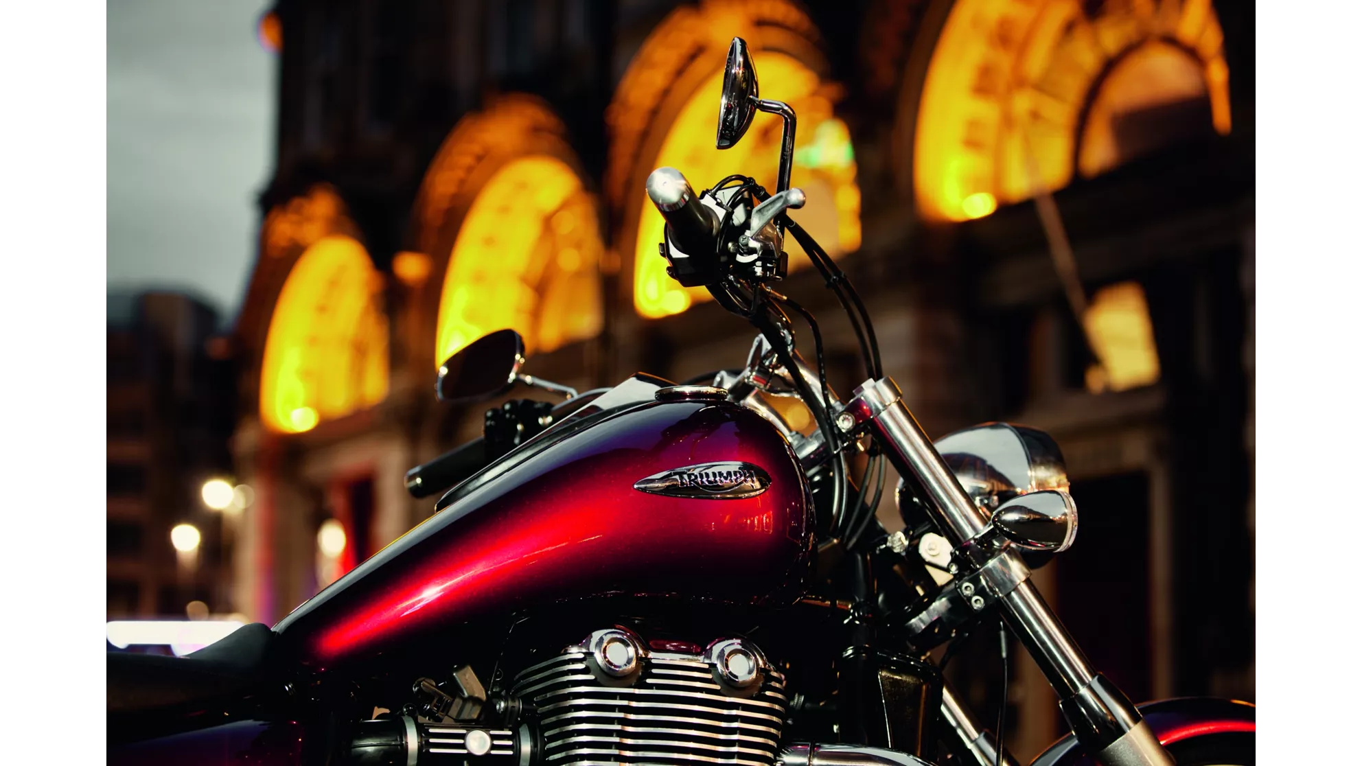 Triumph Thunderbird - Image 13 Triumph Thunderbird - Image 13