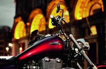 Triumph Thunderbird 2014 - Bild 15 Triumph Thunderbird 2014 - Bild 15