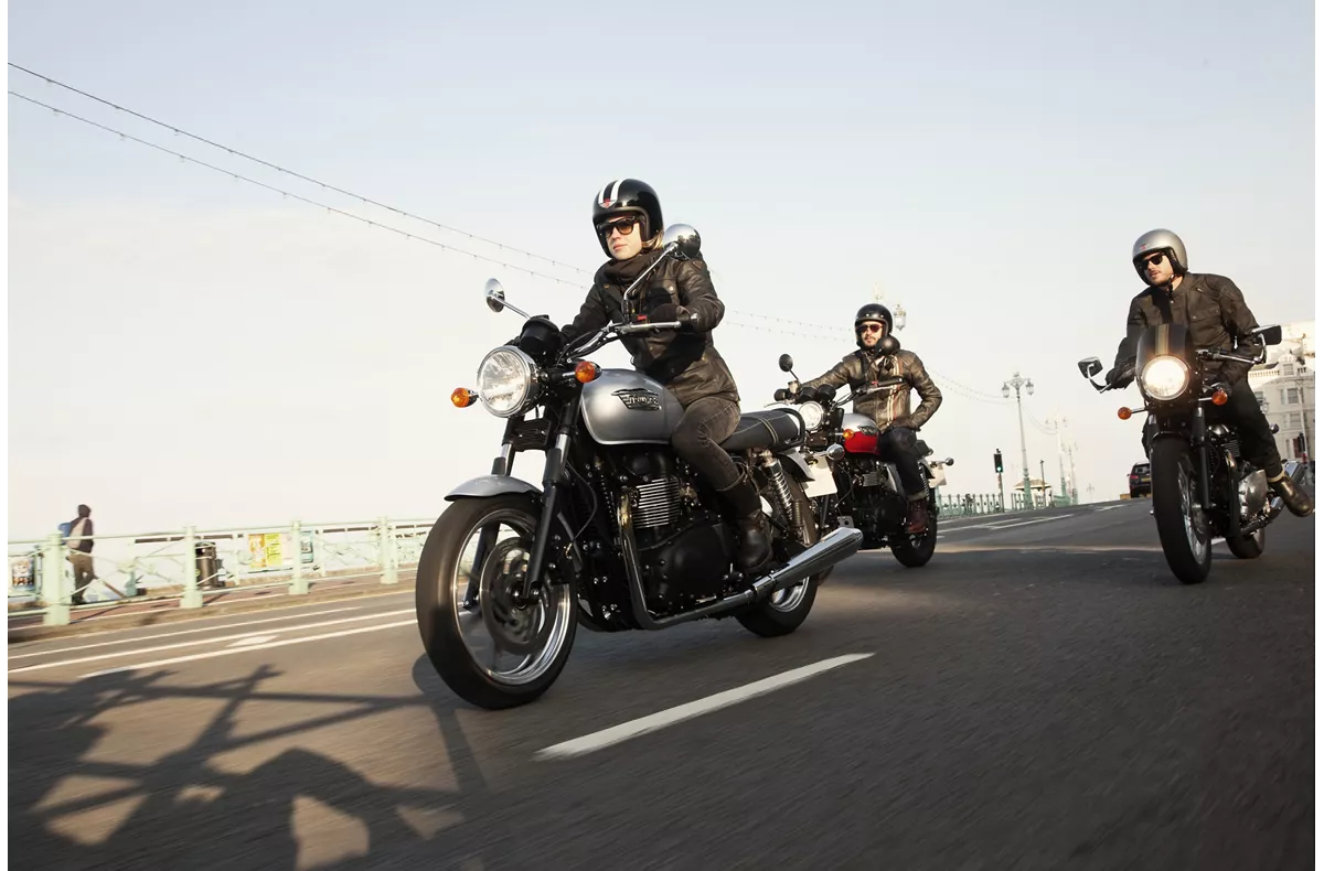 Triumph Bonneville Triumph Bonneville