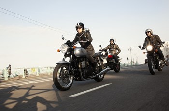 Triumph Bonneville 2014 - Bild 2 Triumph Bonneville 2014 - Bild 2