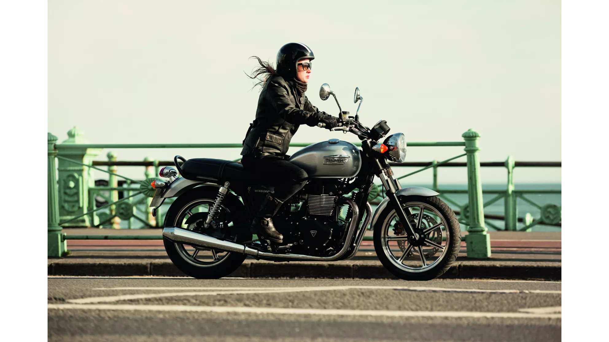 Triumph Bonneville - Image 1 Triumph Bonneville - Image 1