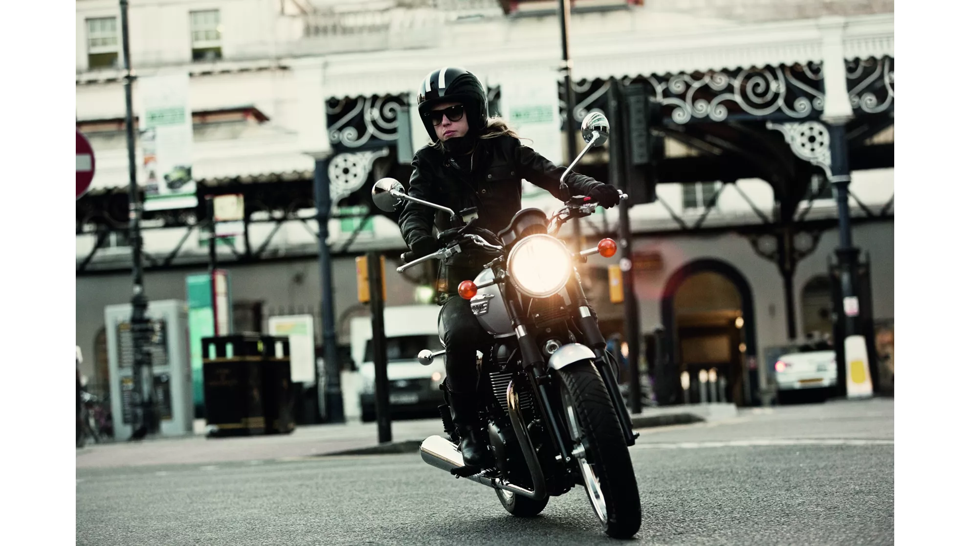 Triumph Bonneville - Image 2 Triumph Bonneville - Image 2