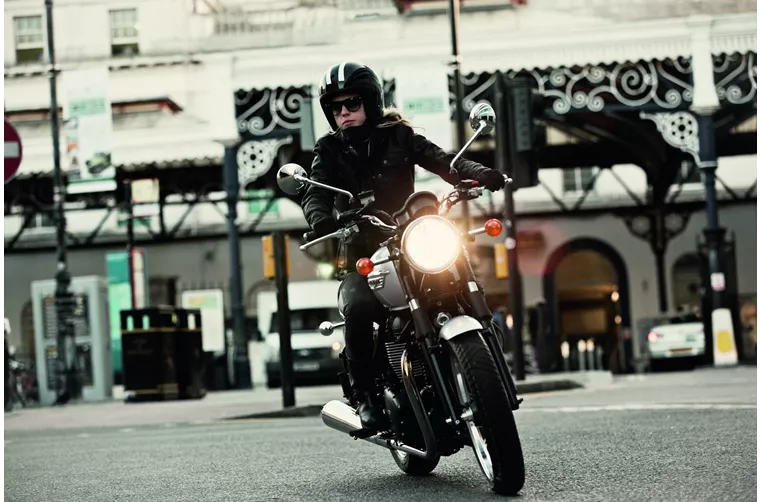 Triumph Bonneville 2014 Triumph Bonneville 2014