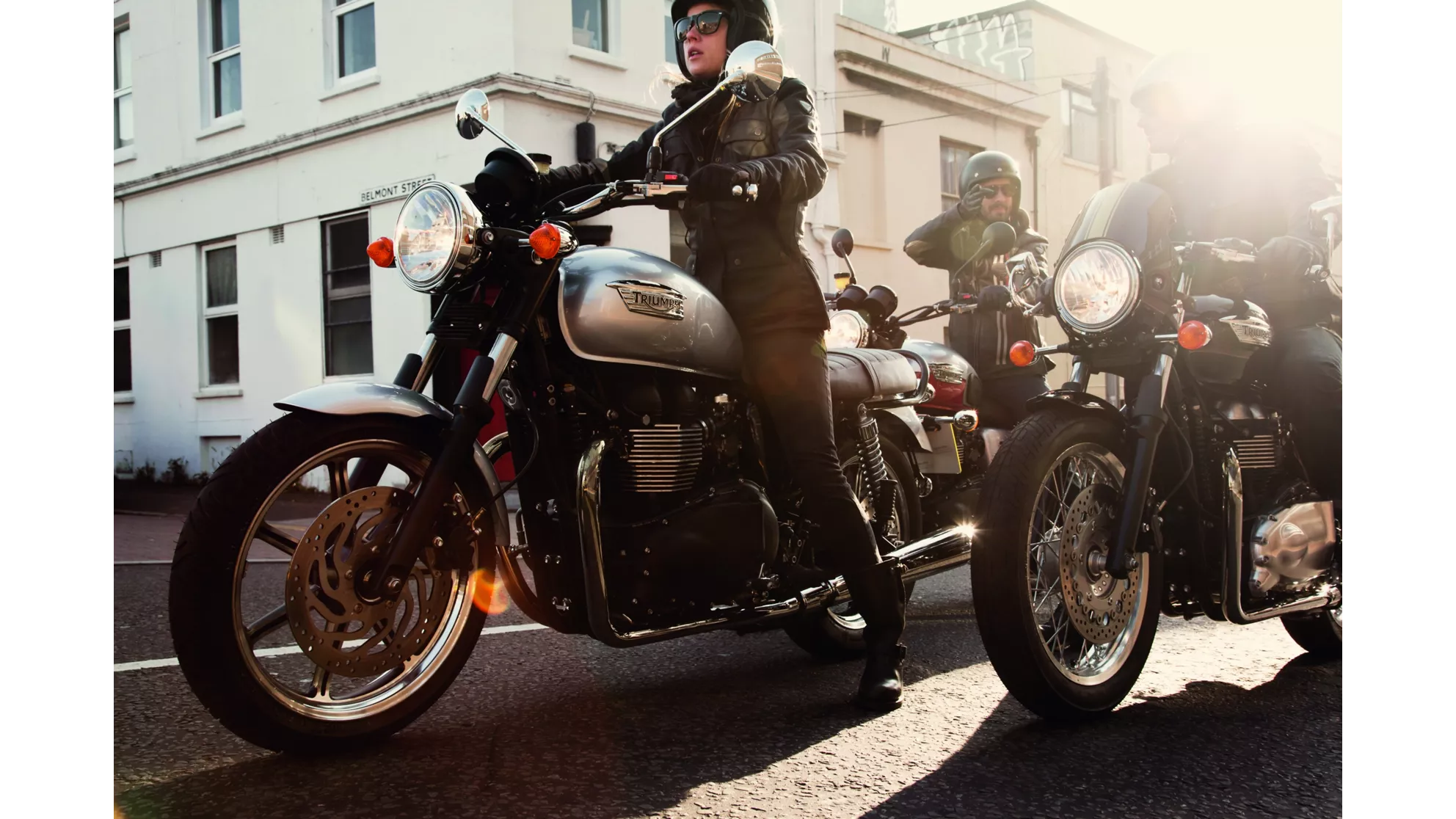 Triumph Bonneville - Image 3 Triumph Bonneville - Image 3